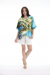 Tulum Top Oversize