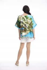 Tulum Top Oversize