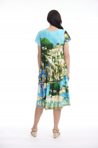 Tulum Dress Layers