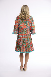 Sibili Dress Layers