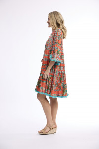 Sibili Dress Layers
