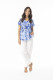 Okayama Top Pleated