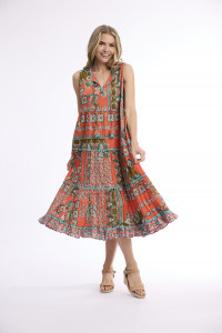 Sibili Dress Layers Sleeveless