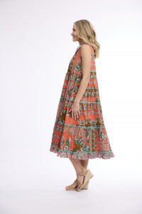 Sibili Dress Layers Sleeveless