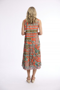 Sibili Dress Layers Sleeveless