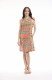 Sibili Dress Shift Sleeveless