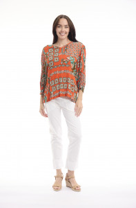 Sibili Top 3/4 Sleeve
