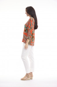 Sibili Top 3/4 Sleeve