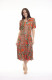 Sibili Dress Godet
