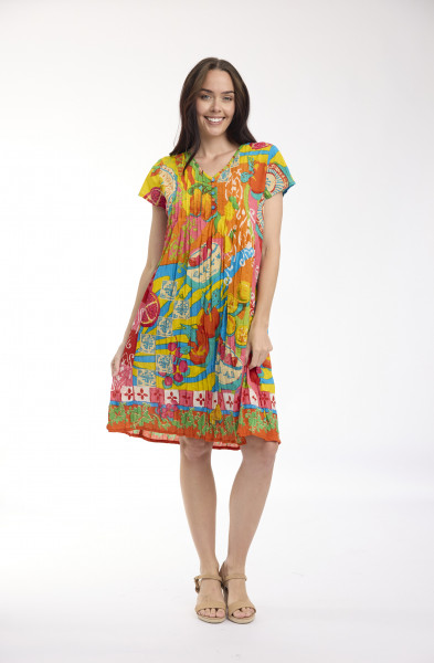 Mougins Dress Easy Fit
