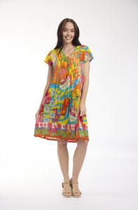 Mougins Dress Easy Fit