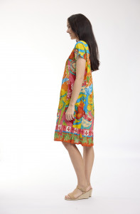 Mougins Dress Easy Fit