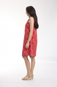 Mougins Dress Reversible Sleeveless