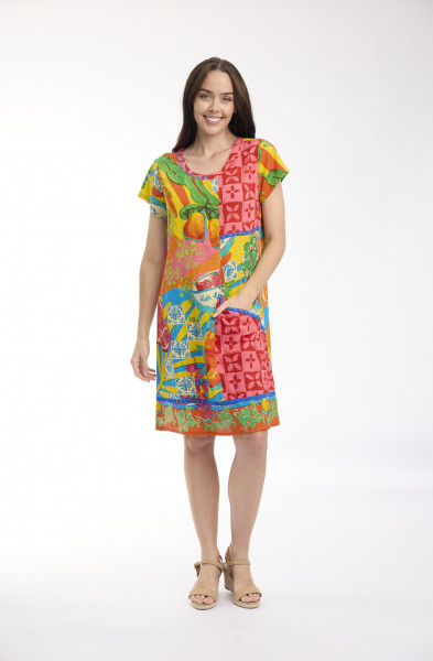 Mougins Dress Patch