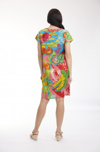 Mougins Dress Patch
