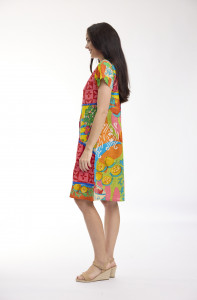 Mougins Dress Patch