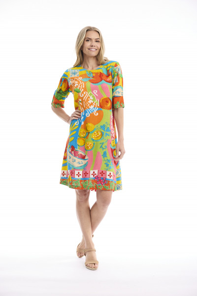 Mougins Dress Contemporary