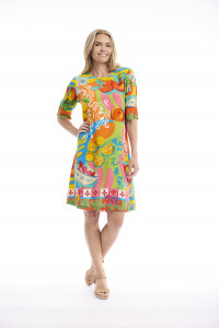 Mougins Dress Contemporary