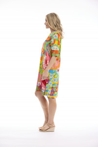 Mougins Dress Contemporary