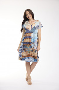 Nanjing Dress Easy Fit