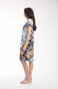 Nanjing Dress Easy Fit