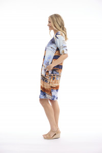 Nanjing Dress Contemporary