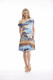 Nanjing Dress Reversible Short Sleeve