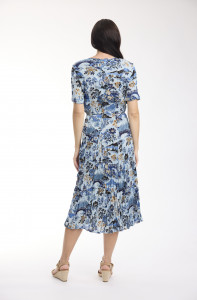 Nanjing Dress Godet