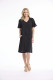 Linen Blend Dress Shift