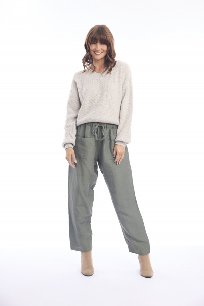 Linen Pant