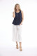 Linen Blend Cami