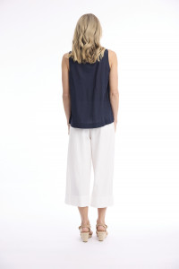 Linen Blend Cami