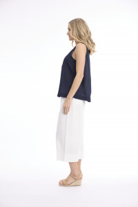 Linen Blend Cami