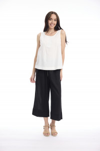 Linen Blend Cami