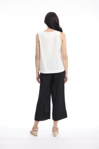 Linen Blend Cami