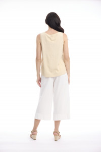 Linen Blend Cami