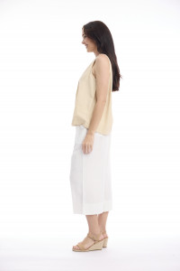 Linen Blend Cami