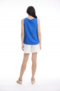 Linen Blend Cami