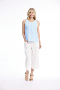 Linen Blend Cami