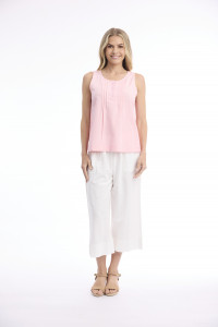 Linen Blend Cami