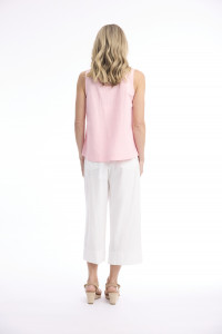 Linen Blend Cami