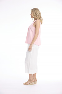 Linen Blend Cami