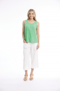 Linen Blend Cami
