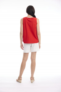 Linen Blend Cami