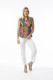 Torgua Top Cap Sleeve Collar