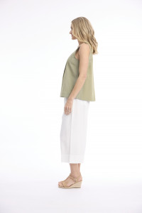 Linen Blend Cami