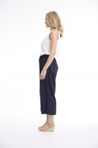 Linen Blend Pant