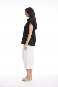 Linen Blend Pant