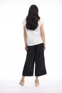 Linen Blend Pant