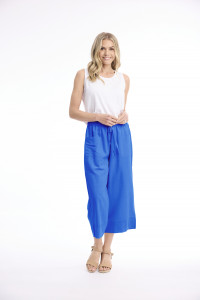 Linen Blend Pant